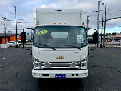 2024 Chevrolet Low Cab Forward 5500 XD NA