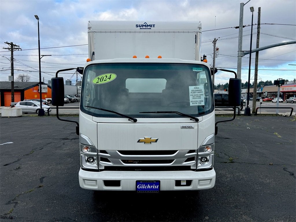 2024 Chevrolet Low Cab Forward 5500 XD NA