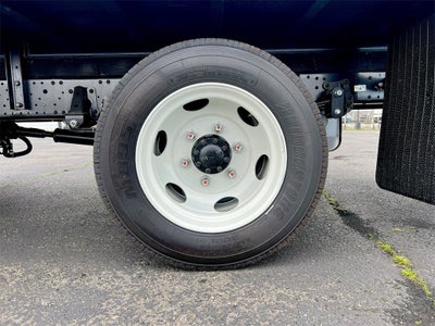 2024 Chevrolet Low Cab Forward 5500 XD NA