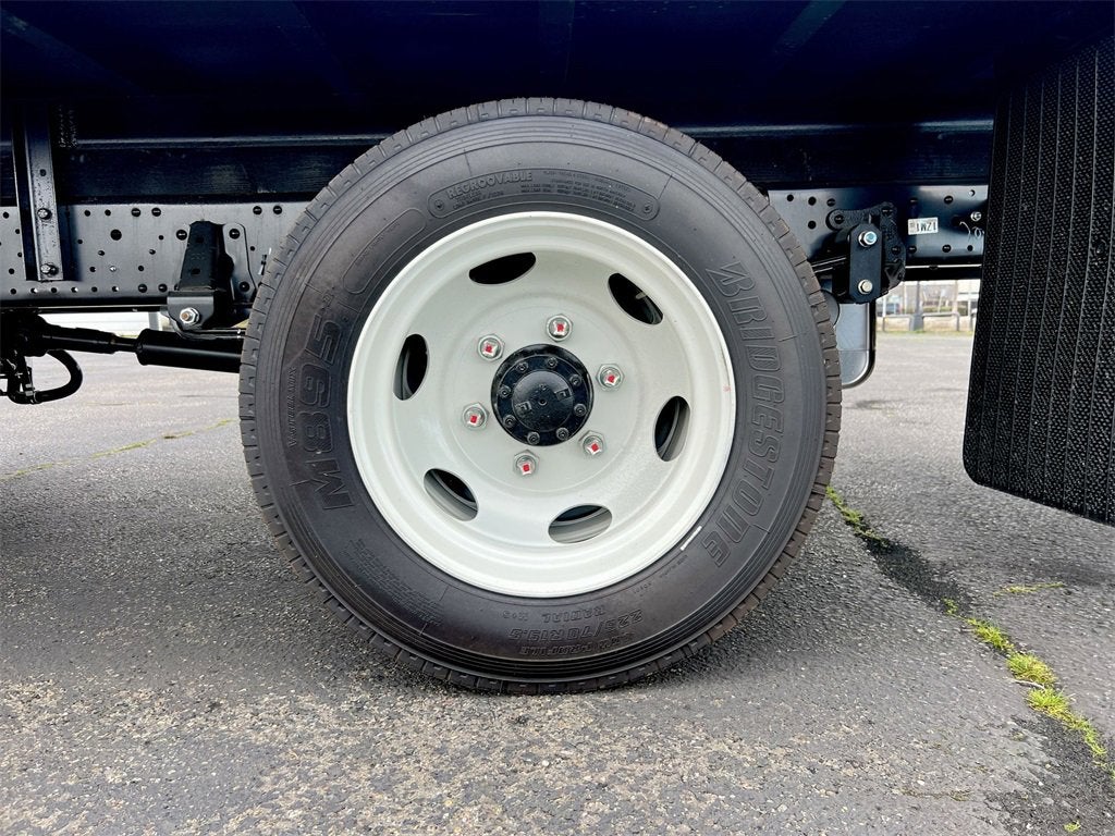 2024 Chevrolet Low Cab Forward 5500 XD NA