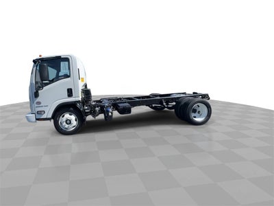 2024 Chevrolet Low Cab Forward 5500 XD NA