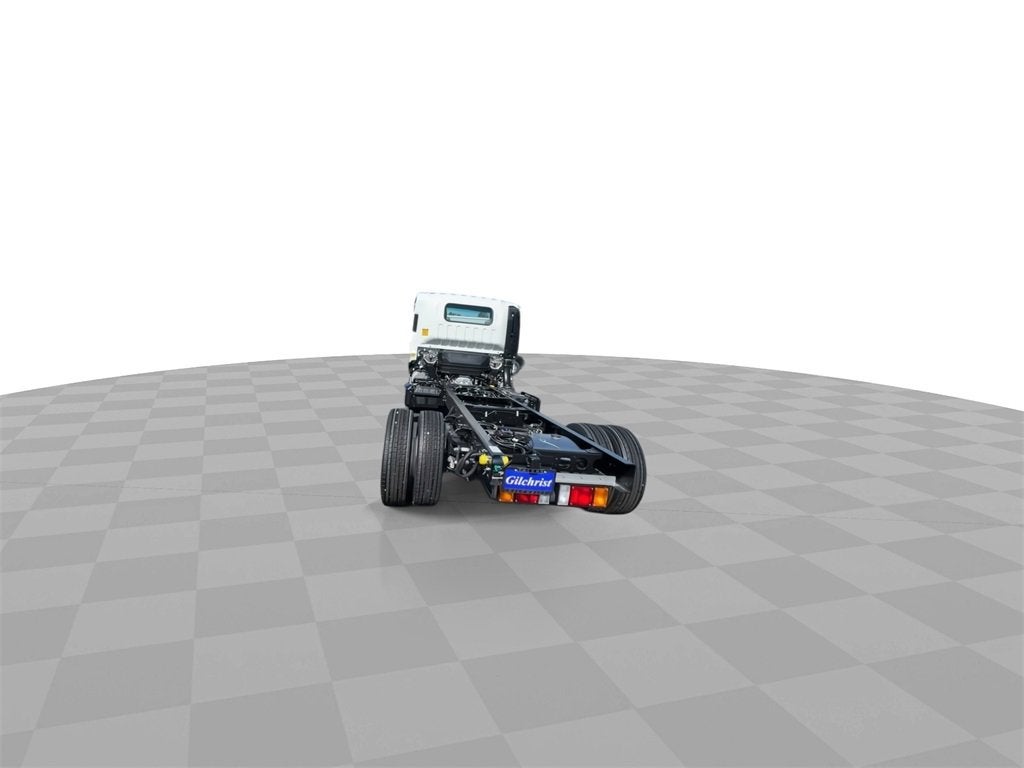 2024 Chevrolet Low Cab Forward 5500 XD NA