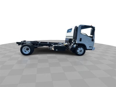 2024 Chevrolet Low Cab Forward 5500 XD NA