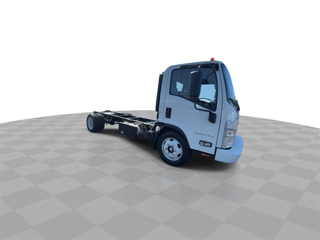 2024 Chevrolet Low Cab Forward 5500 XD NA