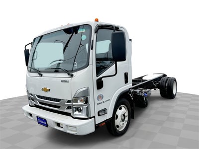 2024 Chevrolet Low Cab Forward 5500 XD NA