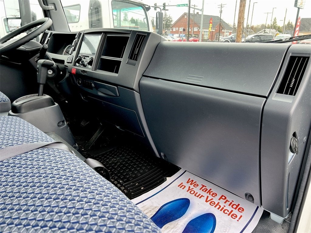 2024 Chevrolet Low Cab Forward 5500 XD NA