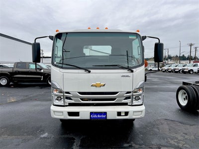 2024 Chevrolet Low Cab Forward 5500 XD NA