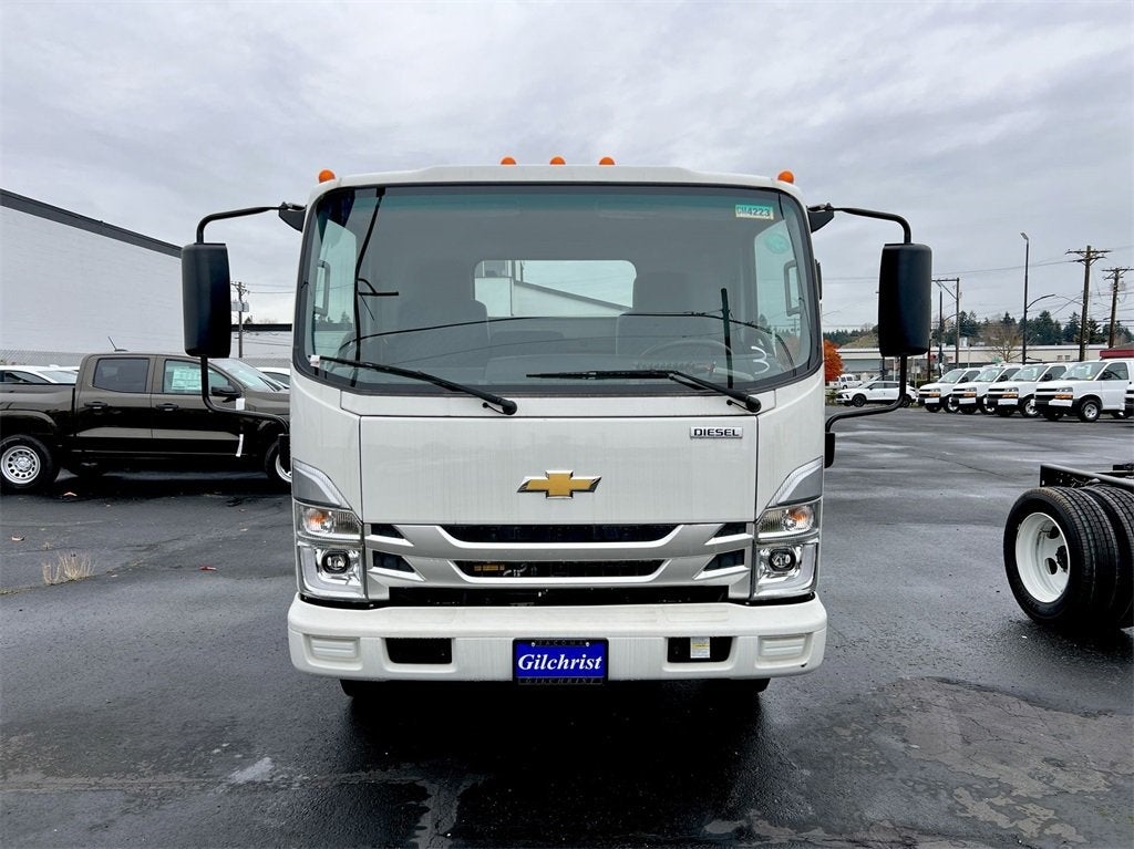 2024 Chevrolet Low Cab Forward 5500 XD NA