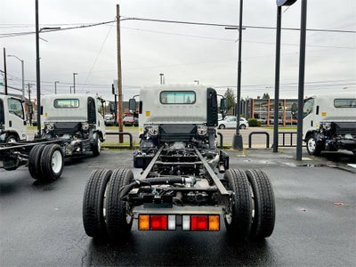 2024 Chevrolet Low Cab Forward 5500 XD NA