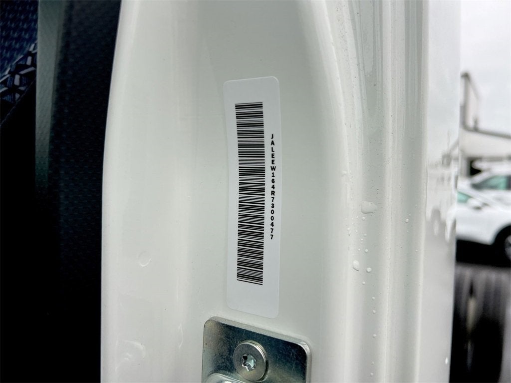 2024 Chevrolet Low Cab Forward 5500 XD NA