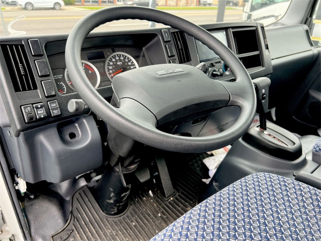 2024 Chevrolet Low Cab Forward 5500 XD NA