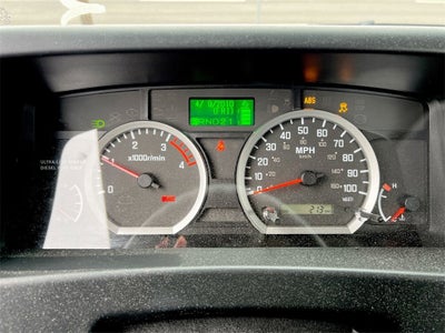 2024 Chevrolet Low Cab Forward 5500 XD NA