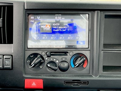 2024 Chevrolet Low Cab Forward 5500 XD NA