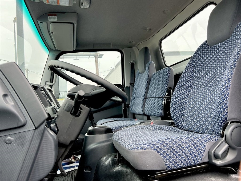 2024 Chevrolet Low Cab Forward 5500 XD NA