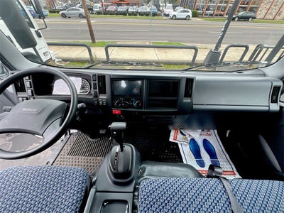 2024 Chevrolet Low Cab Forward 5500 XD NA