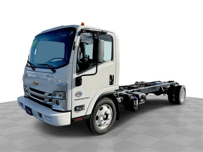 2024 Chevrolet Low Cab Forward 5500 HD NA