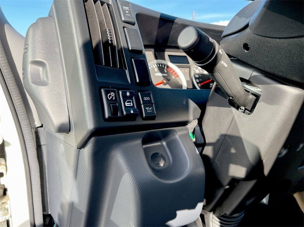 2024 Chevrolet Low Cab Forward 5500 HD NA