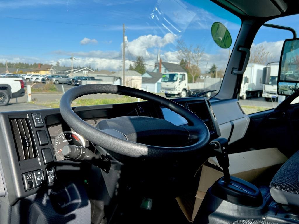 2024 Chevrolet Low Cab Forward 5500 HD NA