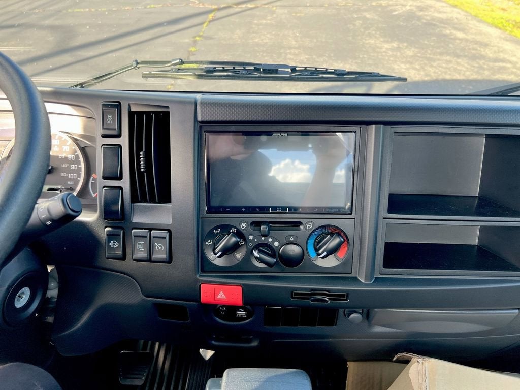 2024 Chevrolet Low Cab Forward 5500 HD NA