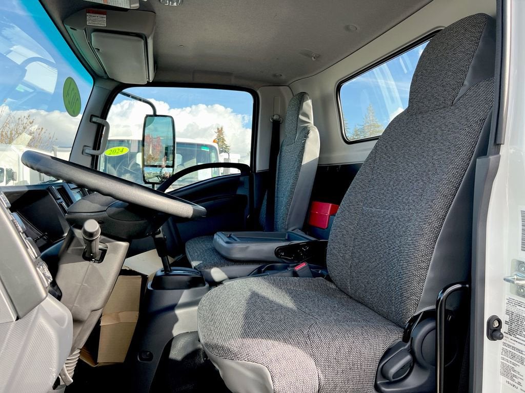 2024 Chevrolet Low Cab Forward 5500 HD NA