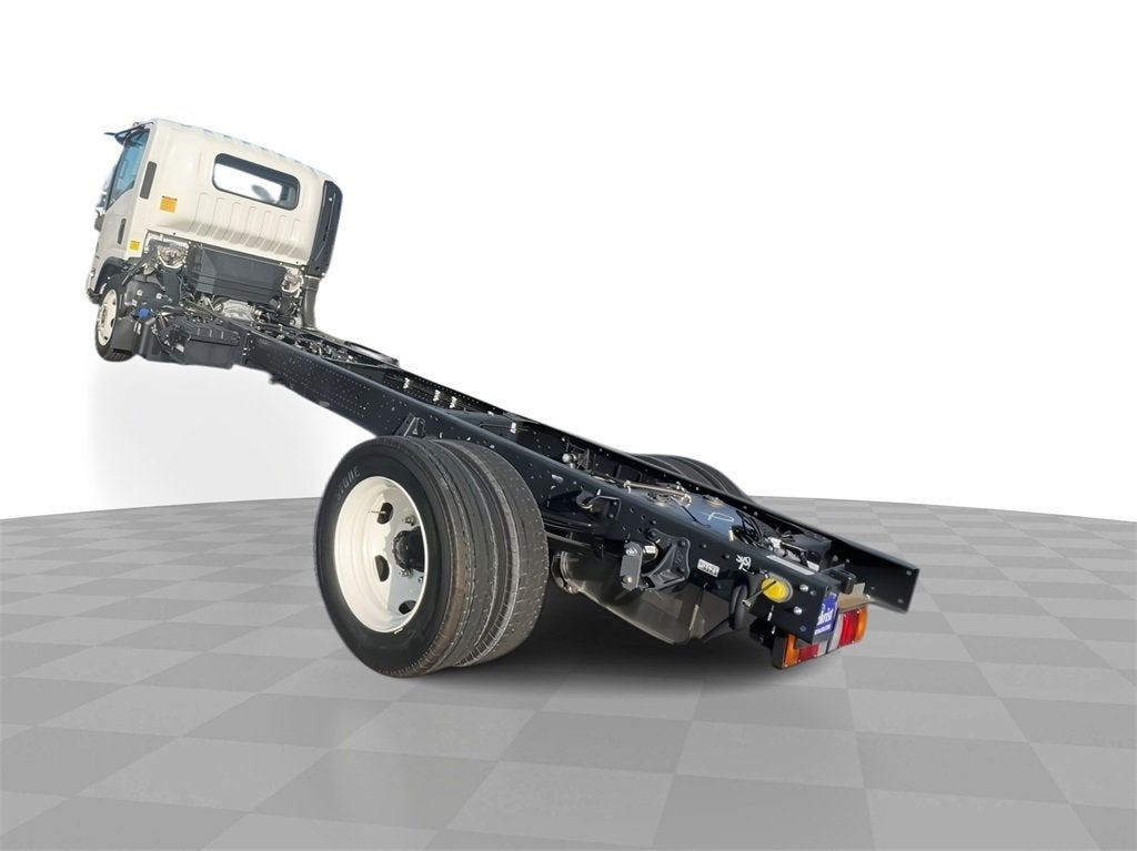 2024 Chevrolet Low Cab Forward 5500 HD NA