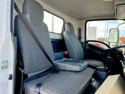 2024 Chevrolet Low Cab Forward 5500 HD NA