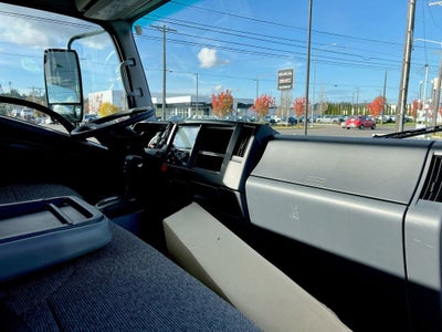 2024 Chevrolet Low Cab Forward 5500 HD NA