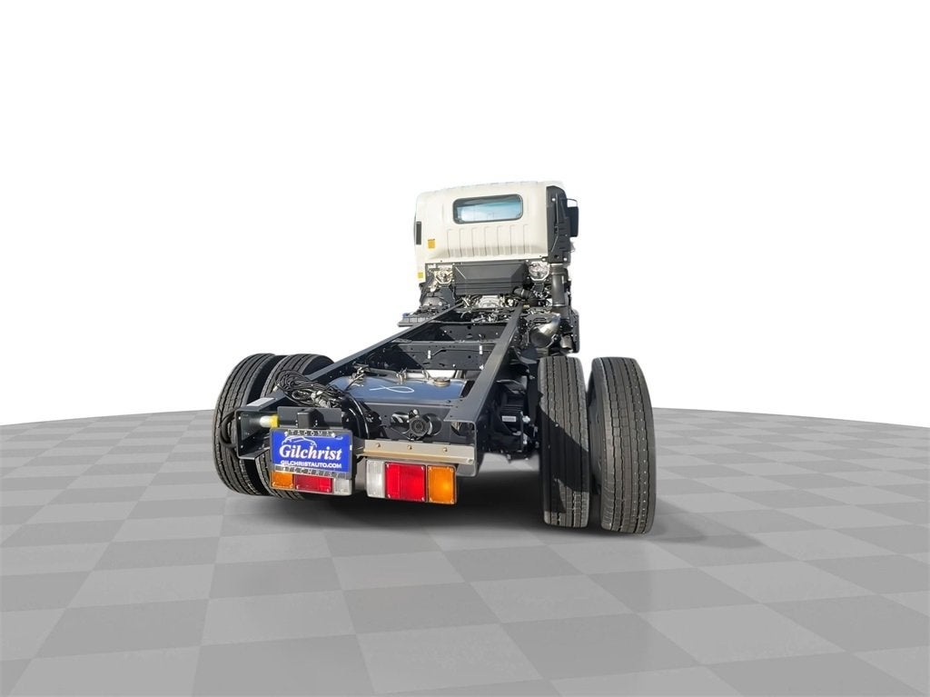 2024 Chevrolet Low Cab Forward 5500 HD NA