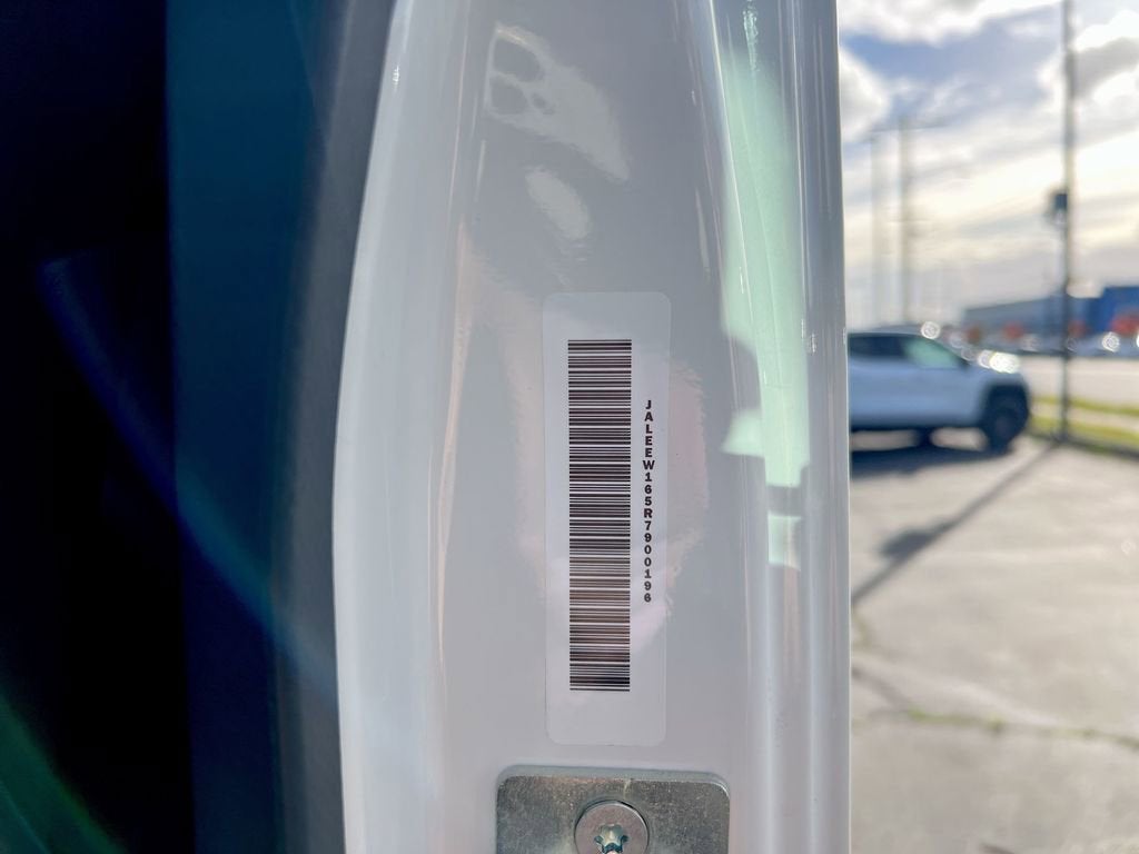 2024 Chevrolet Low Cab Forward 5500 HD NA