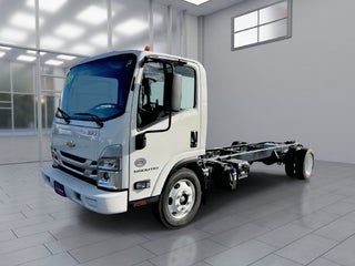 2024 Chevrolet Low Cab Forward 5500 HD NA