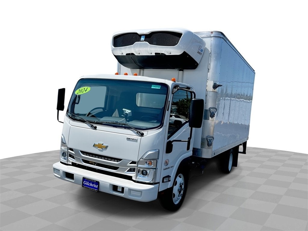 2024 Chevrolet Low Cab Forward 5500 XD NA