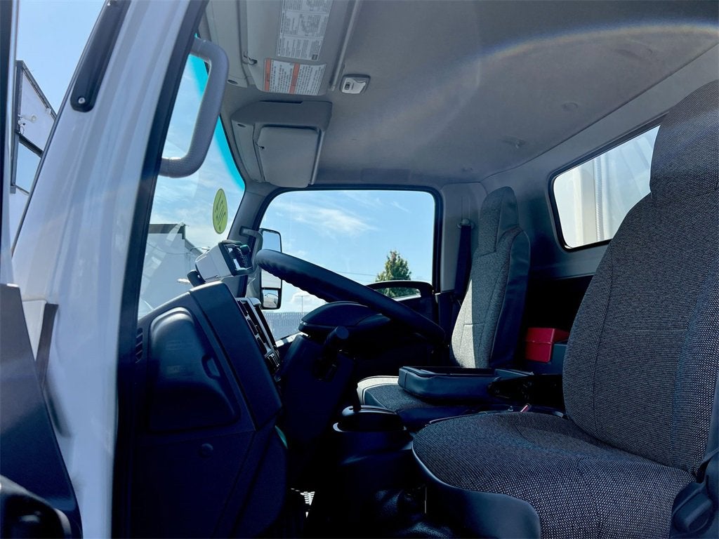 2024 Chevrolet Low Cab Forward 5500 XD NA