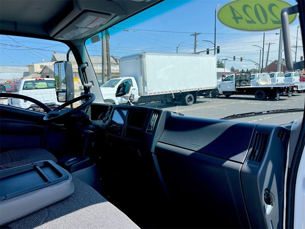 2024 Chevrolet Low Cab Forward 5500 XD NA