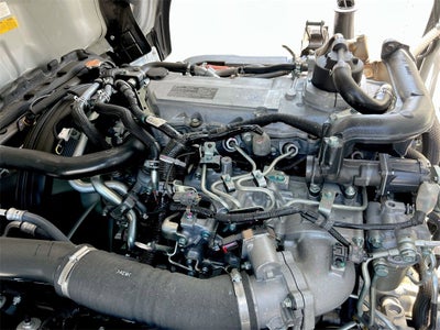 2024 Chevrolet Low Cab Forward 5500 XD NA