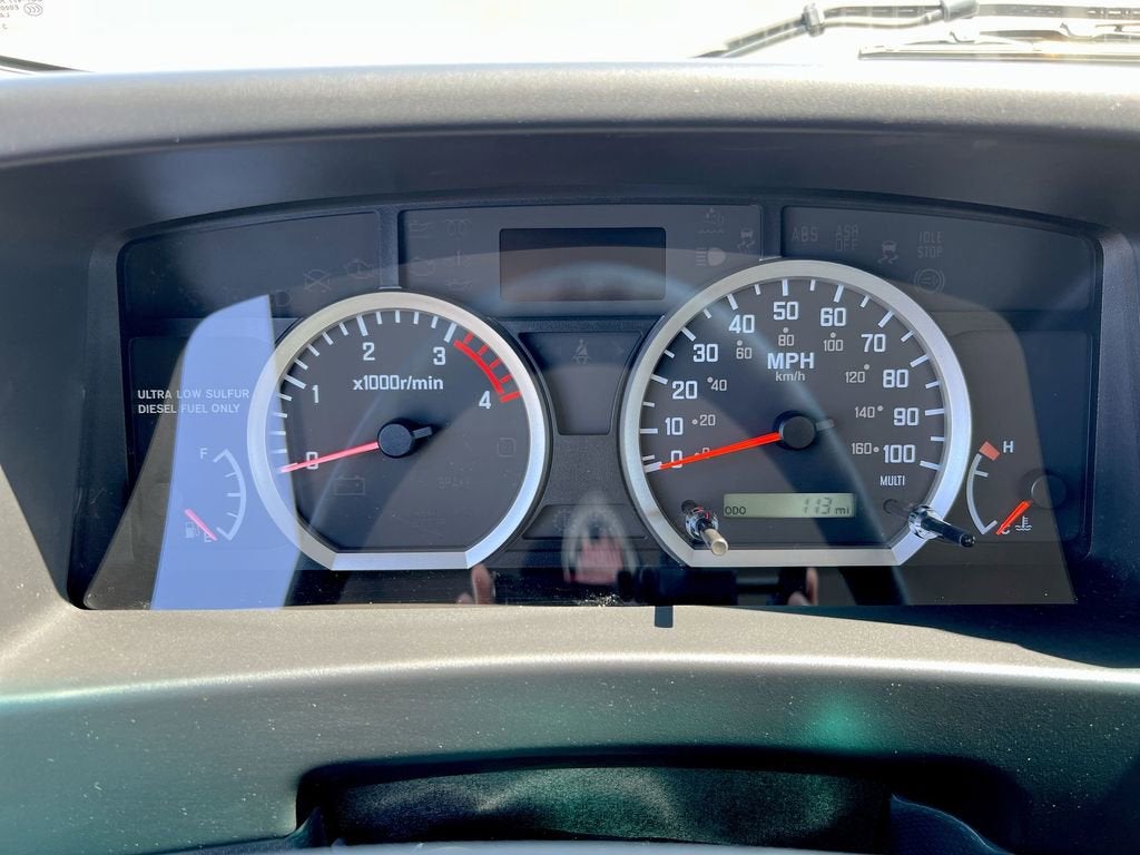 2024 Chevrolet Low Cab Forward 5500 XD NA