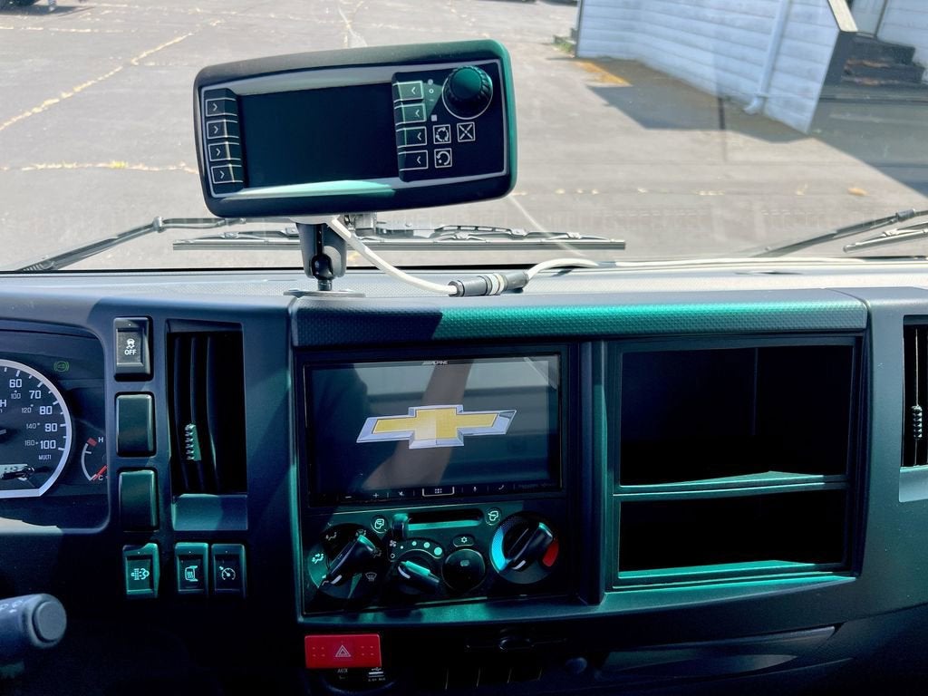 2024 Chevrolet Low Cab Forward 5500 XD NA