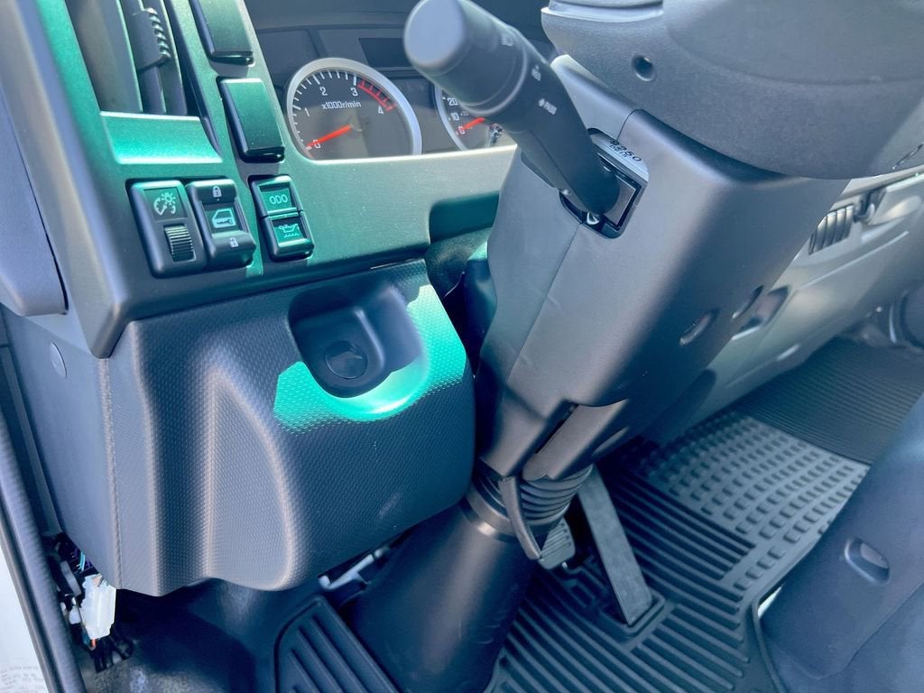 2024 Chevrolet Low Cab Forward 5500 XD NA