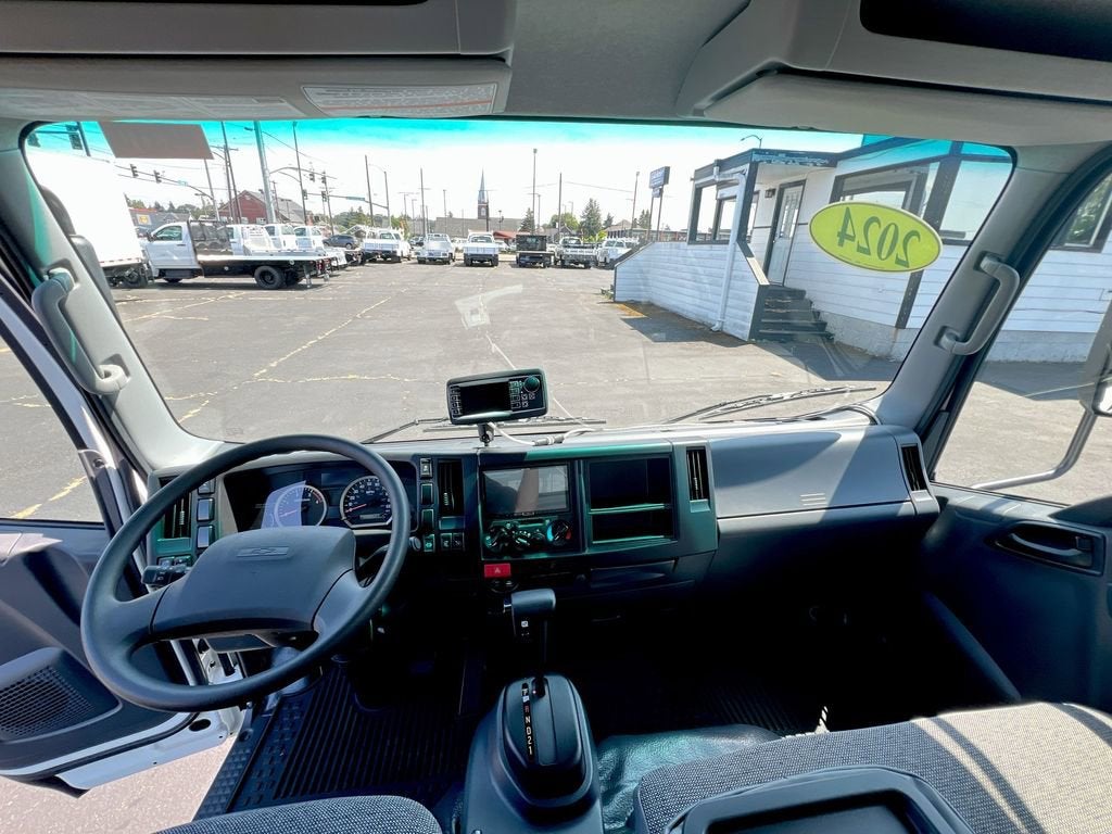 2024 Chevrolet Low Cab Forward 5500 XD NA