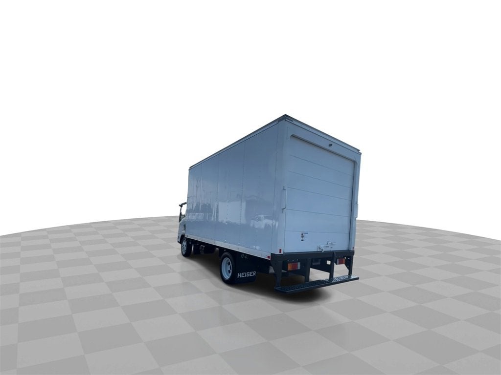 2024 Chevrolet Low Cab Forward 5500 XD NA