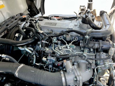 2024 Chevrolet Low Cab Forward 5500 XD NA