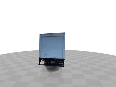 2024 Chevrolet Low Cab Forward 5500 XD NA