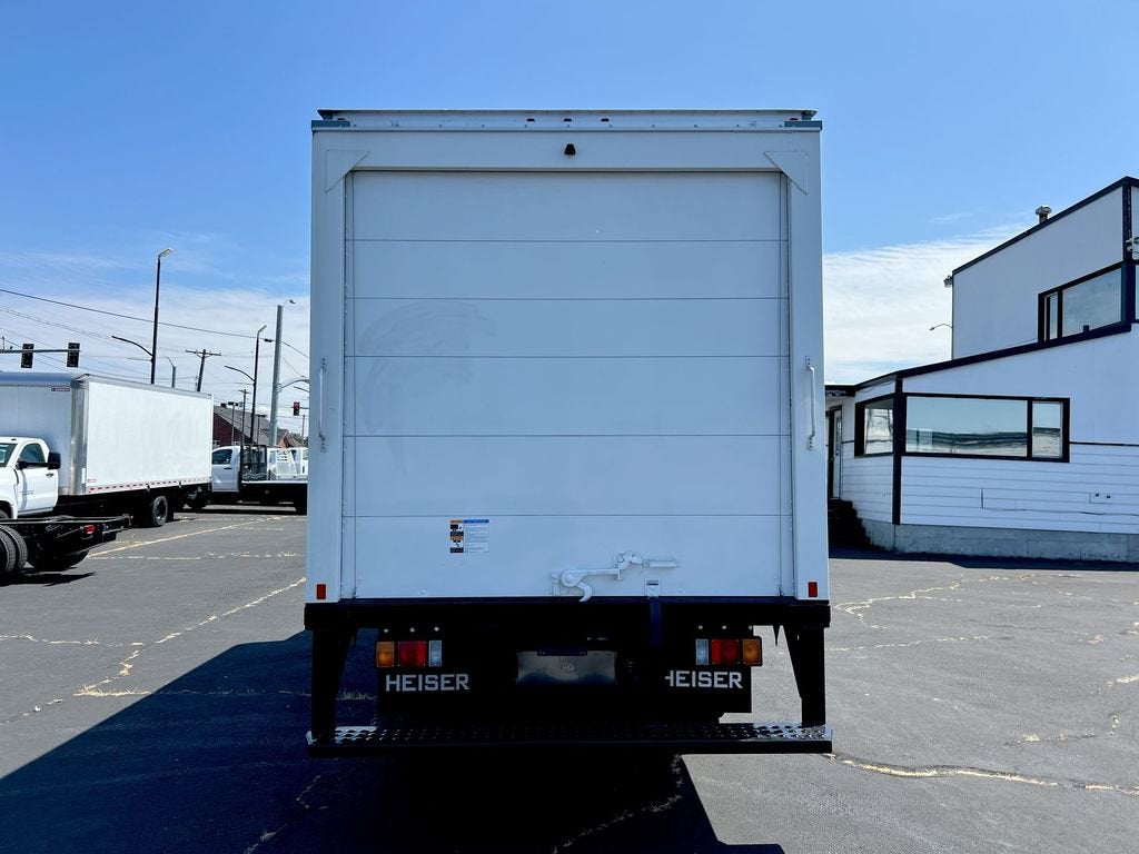 2024 Chevrolet Low Cab Forward 5500 XD NA