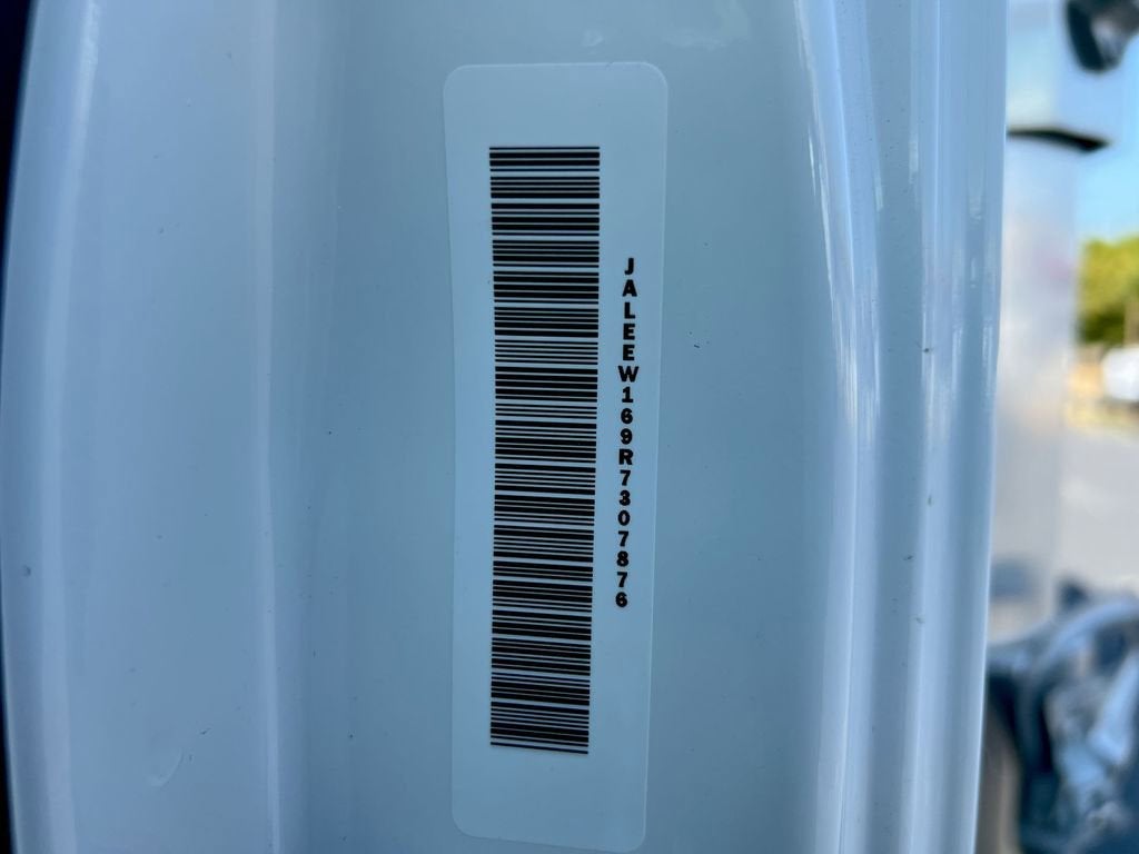 2024 Chevrolet Low Cab Forward 5500 XD NA