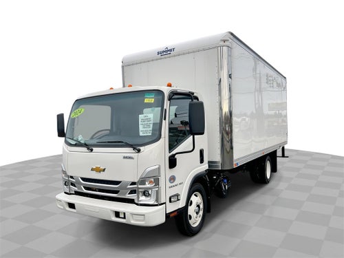 2024 Chevrolet Low Cab Forward 5500 XD NA