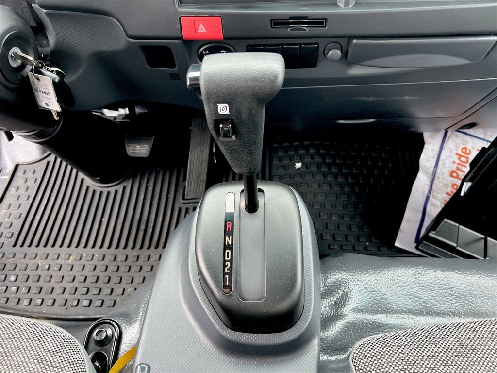 2024 Chevrolet Low Cab Forward 5500 XD NA