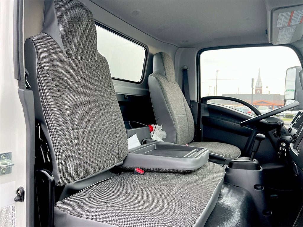 2024 Chevrolet Low Cab Forward 5500 XD NA