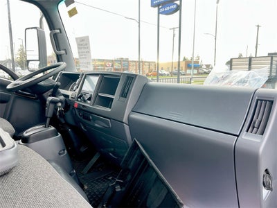 2024 Chevrolet Low Cab Forward 5500 XD NA