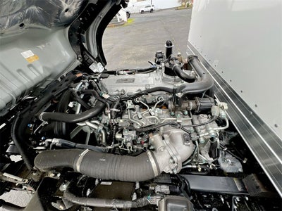 2024 Chevrolet Low Cab Forward 5500 XD NA