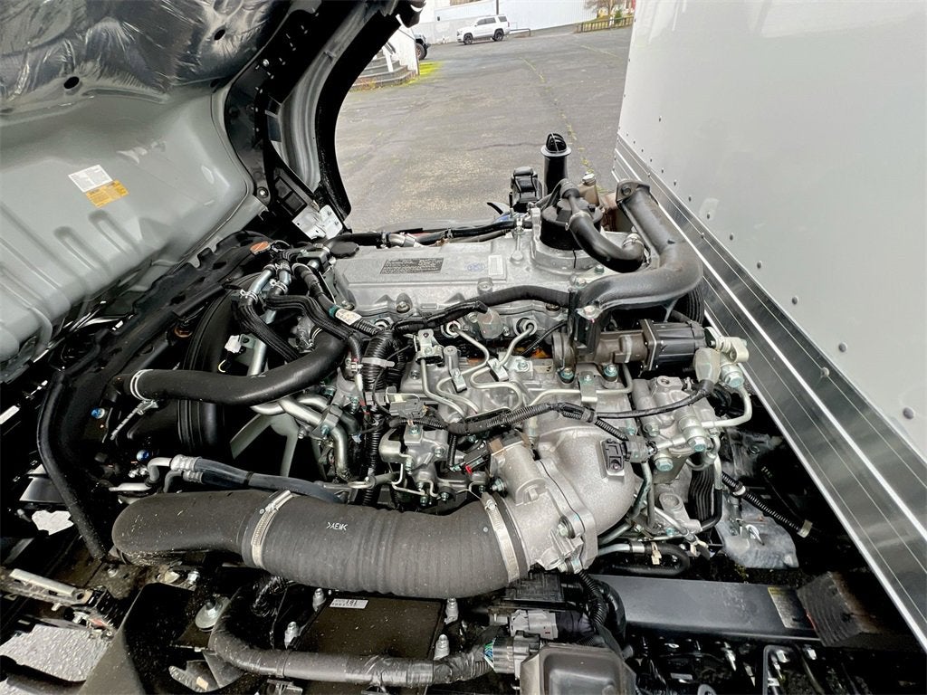 2024 Chevrolet Low Cab Forward 5500 XD NA