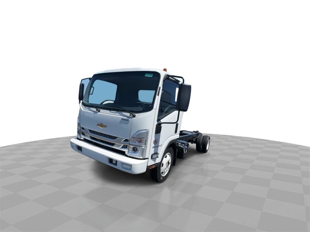 2024 Chevrolet Low Cab Forward 5500 XD NA